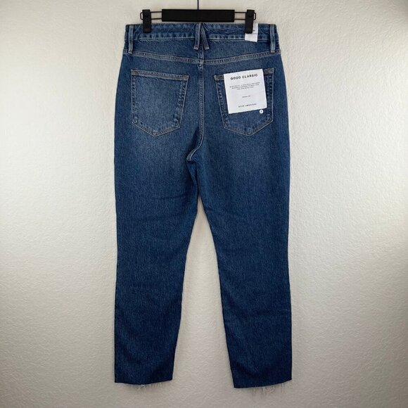 Good American Good Classic Jeans - Picture 3 of 11